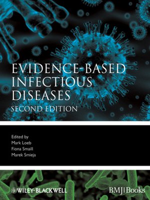 cover image of Evidence-Based Infectious Diseases